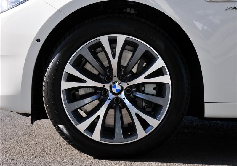 宝马5系GT  2010款 550i xDrive