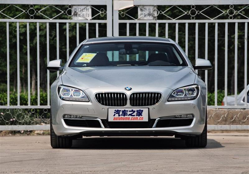 宝马6系  2012款 640i Gran Coupe