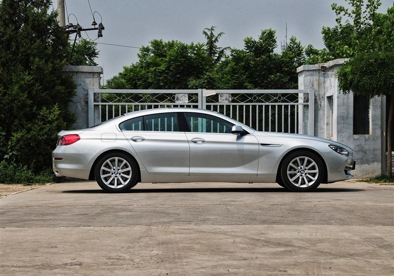 宝马6系  2012款 640i Gran Coupe