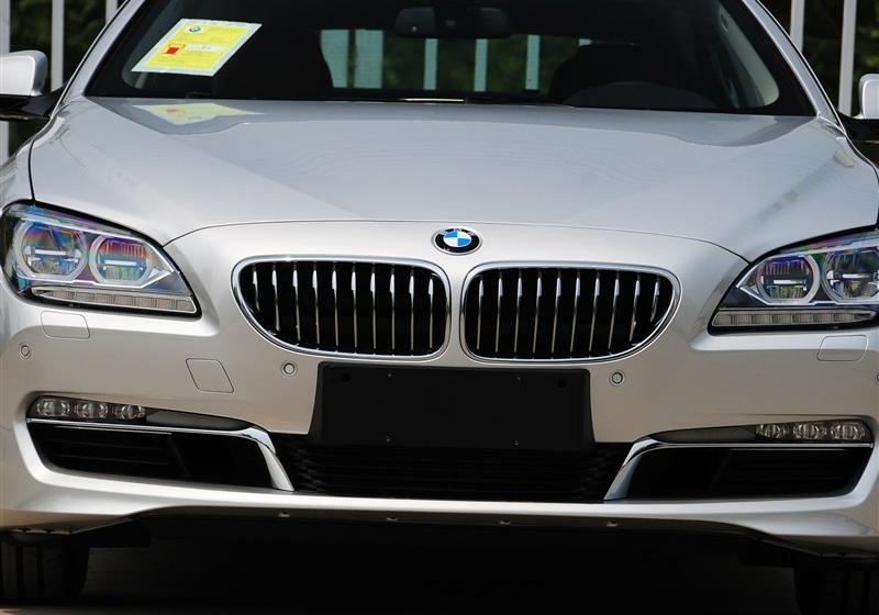 宝马6系  2012款 640i Gran Coupe