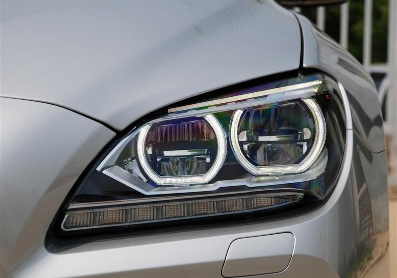 宝马6系  2012款 640i Gran Coupe