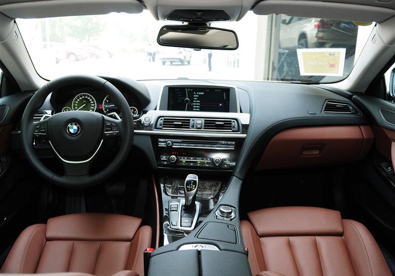 宝马6系  2012款 640i Gran Coupe