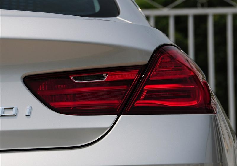 宝马6系  2012款 640i Gran Coupe