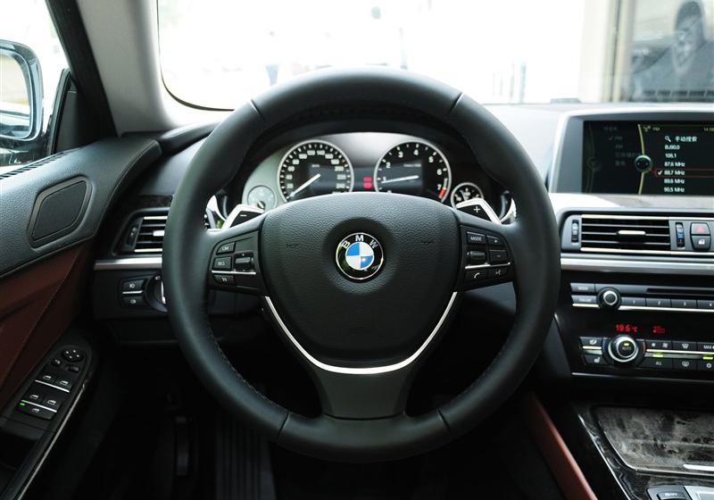 宝马6系  2012款 640i Gran Coupe