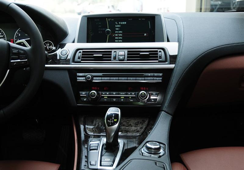 宝马6系  2012款 640i Gran Coupe