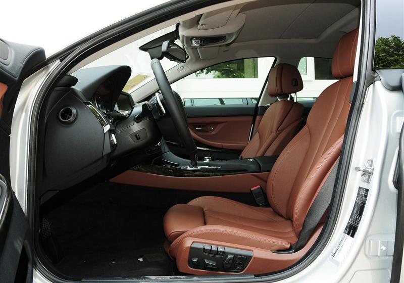 宝马6系  2012款 640i Gran Coupe