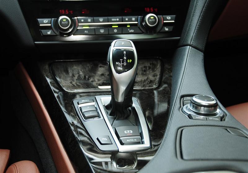 宝马6系  2012款 640i Gran Coupe