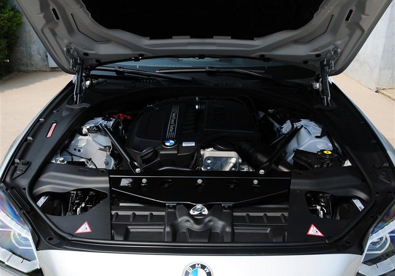 宝马6系  2012款 640i Gran Coupe