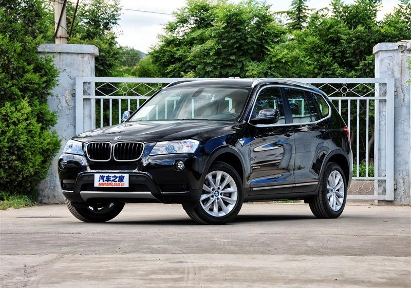 宝马X3  2012款 xDrive20i 豪华型
