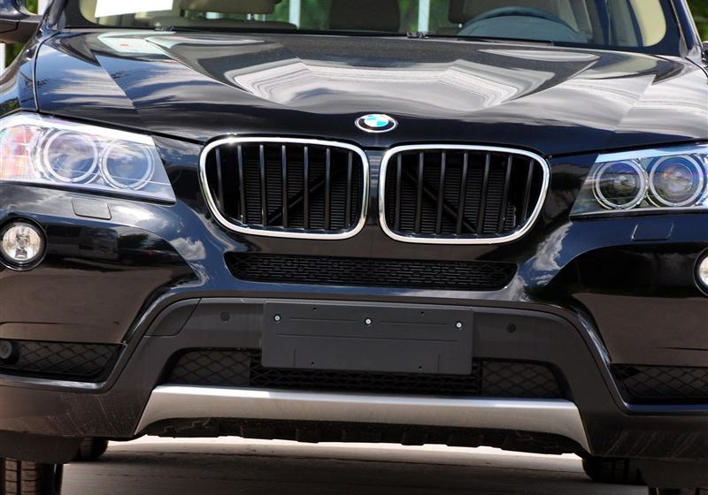 宝马X3  2012款 xDrive20i 豪华型