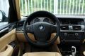 宝马X3  2012款 xDrive20i 豪华型