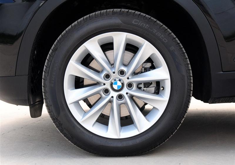 宝马X3  2012款 xDrive20i 豪华型