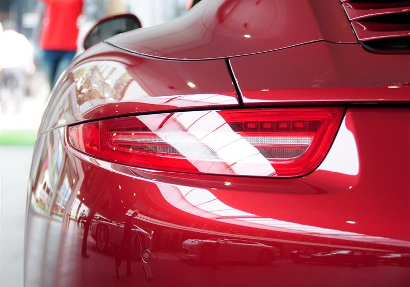 保时捷911  2012款 Carrera S Cabriolet 3.8L