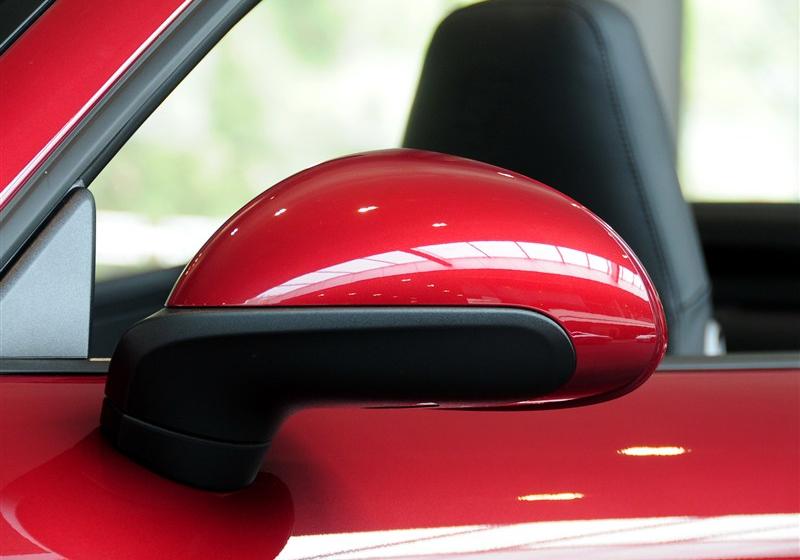 保时捷911  2012款 Carrera S Cabriolet 3.8L
