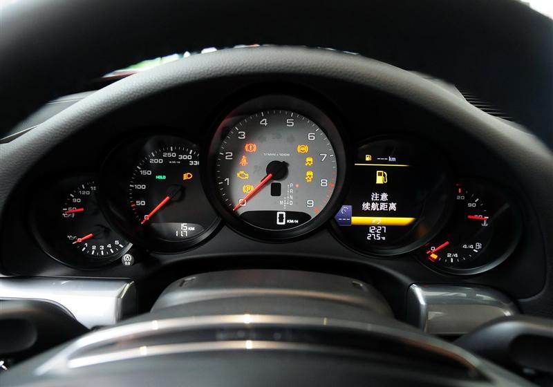 保时捷911  2012款 Carrera S Cabriolet 3.8L