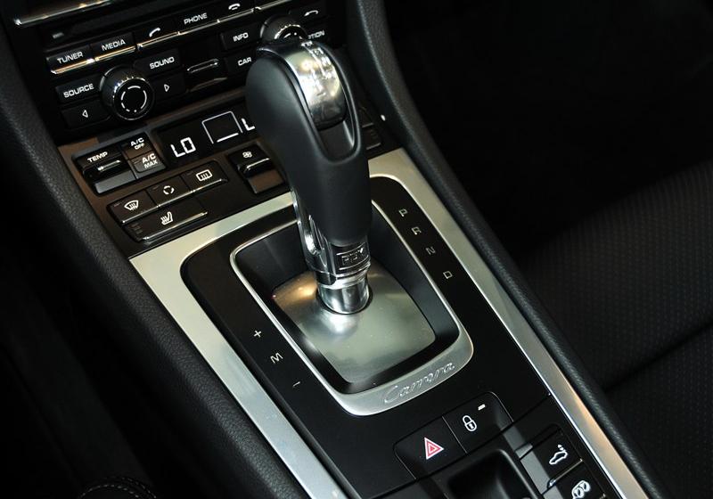 保时捷911  2012款 Carrera S Cabriolet 3.8L