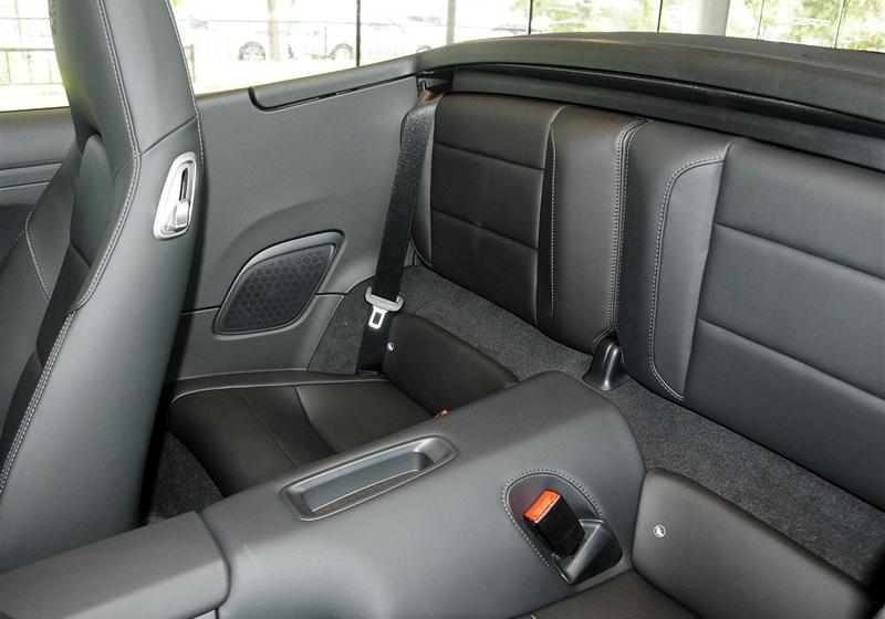 保时捷911  2012款 Carrera S Cabriolet 3.8L