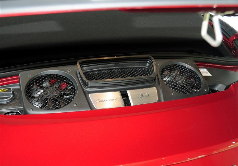 保时捷911  2012款 Carrera S Cabriolet 3.8L