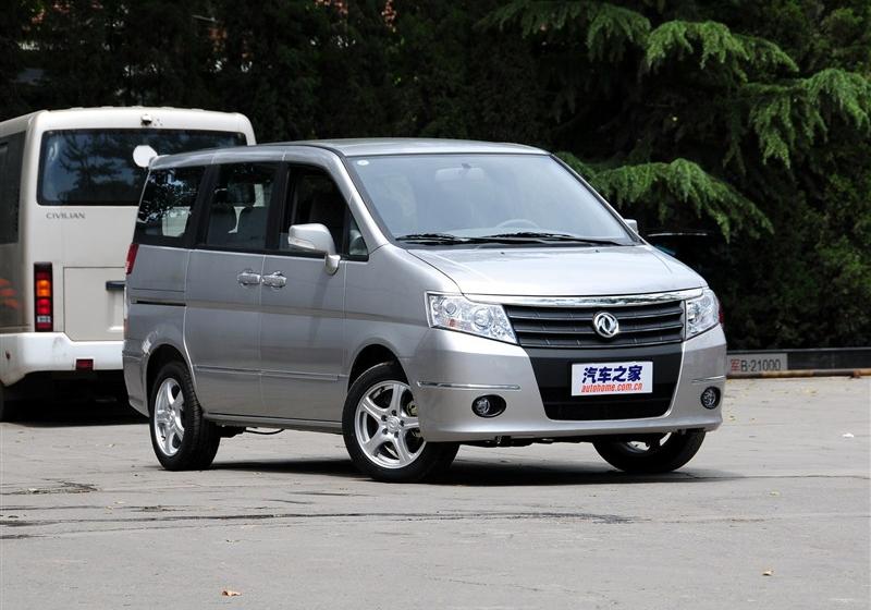 帅客  2012款 2.0 自动豪华型 7座