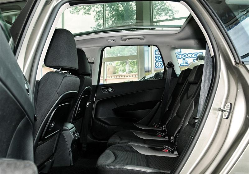 标致308(进口)  2012款 1.6T SW 时尚版
