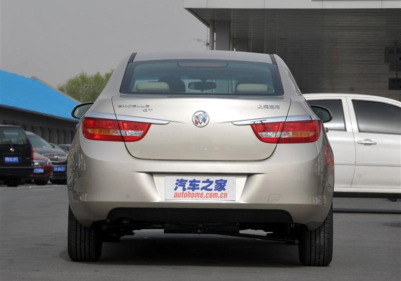 英朗  2012款 GT 1.6L 手动舒适版