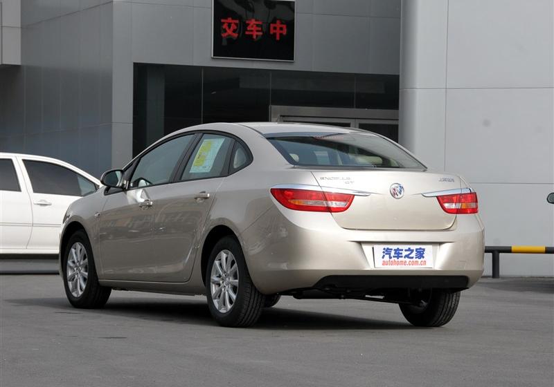 英朗  2012款 GT 1.6L 手动舒适版
