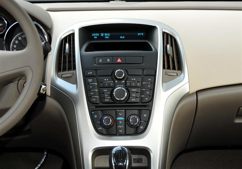 英朗  2012款 GT 1.6L 手动舒适版