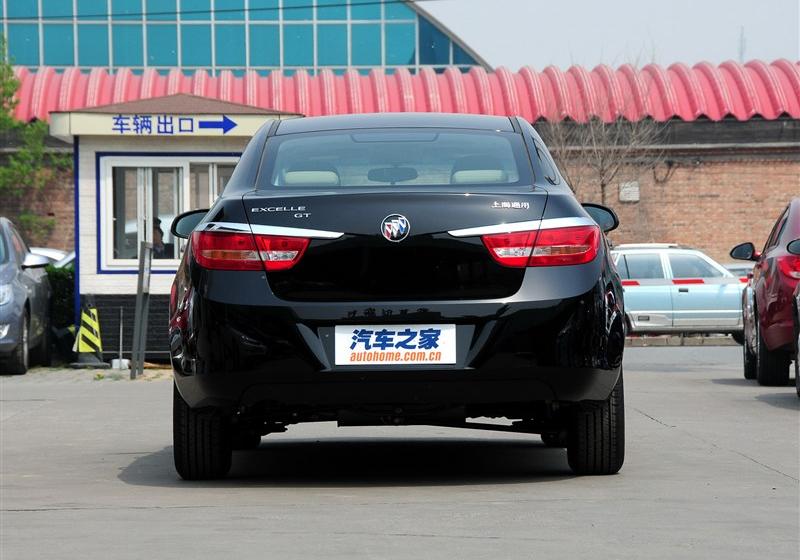 英朗  2012款 GT 1.6L 自动舒适版