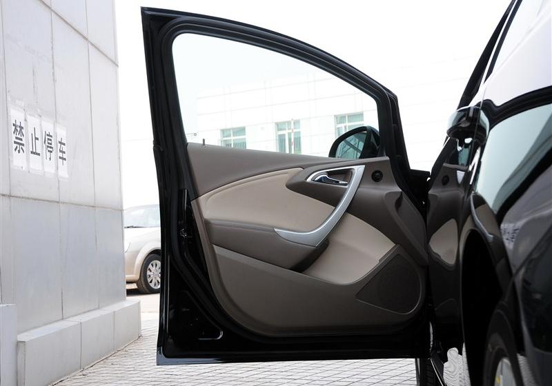 英朗  2012款 GT 1.6L 自动舒适版