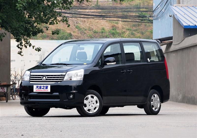 长城V80  2012款 1.5T 手动实尚型