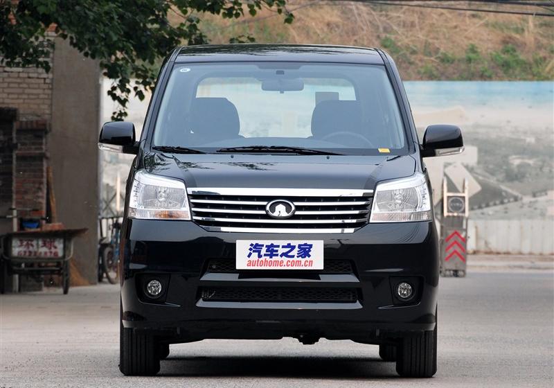 长城V80  2012款 1.5T 手动实尚型