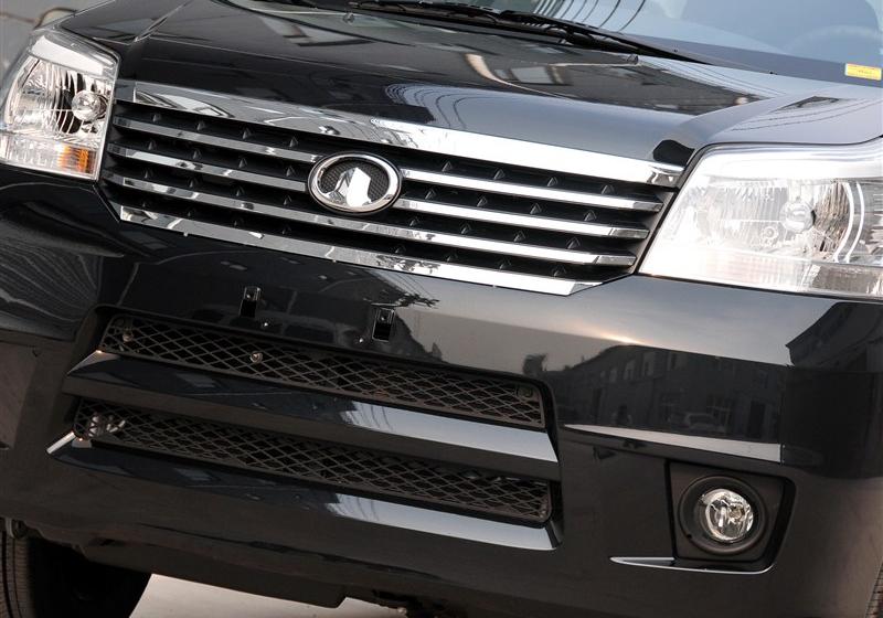 长城V80  2012款 1.5T 手动实尚型