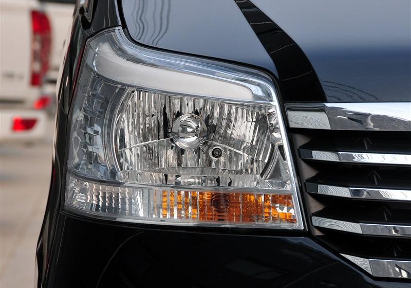 长城V80  2012款 1.5T 手动实尚型