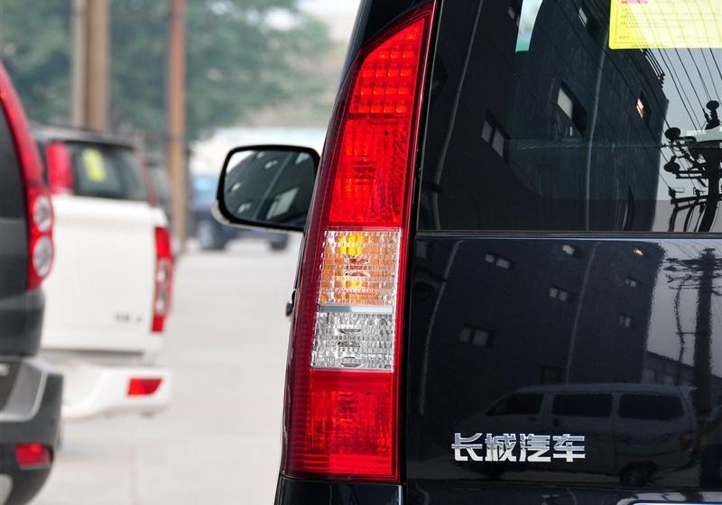 长城V80  2012款 1.5T 手动实尚型