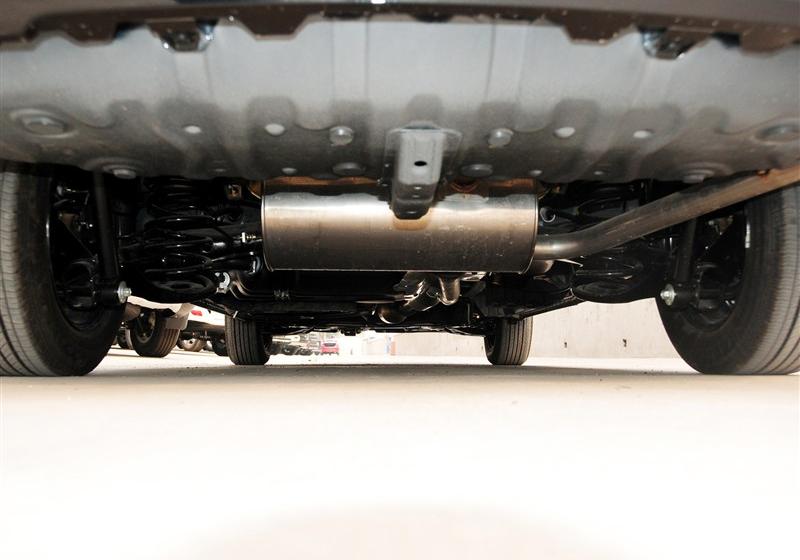 长城V80  2012款 1.5T 手动实尚型