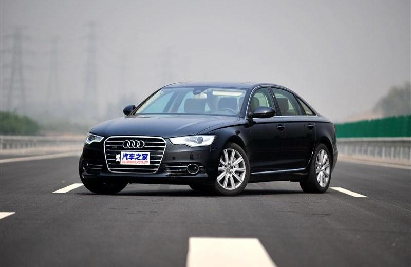 2012款 50 TFSI quattro 豪华型