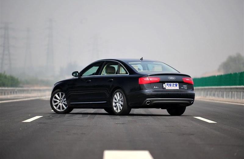 2012款 50 TFSI quattro 豪华型