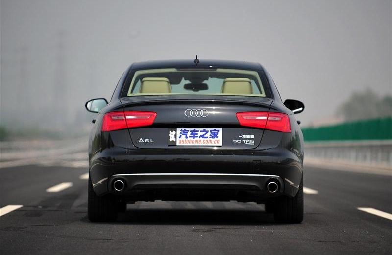 2012款 50 TFSI quattro 豪华型