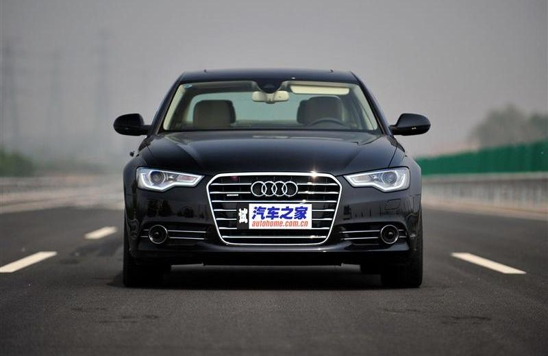 2012款 50 TFSI quattro 豪华型