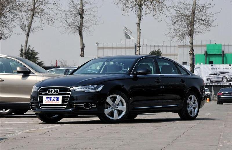 2012款 50 TFSI quattro 豪华型