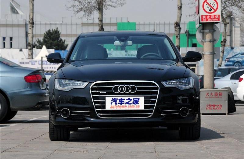 2012款 50 TFSI quattro 豪华型