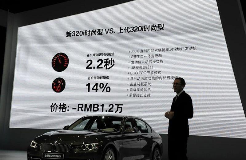 2013款 320Li风尚型