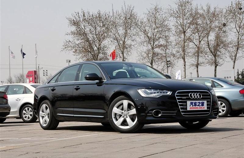 2012款 50 TFSI quattro 豪华型