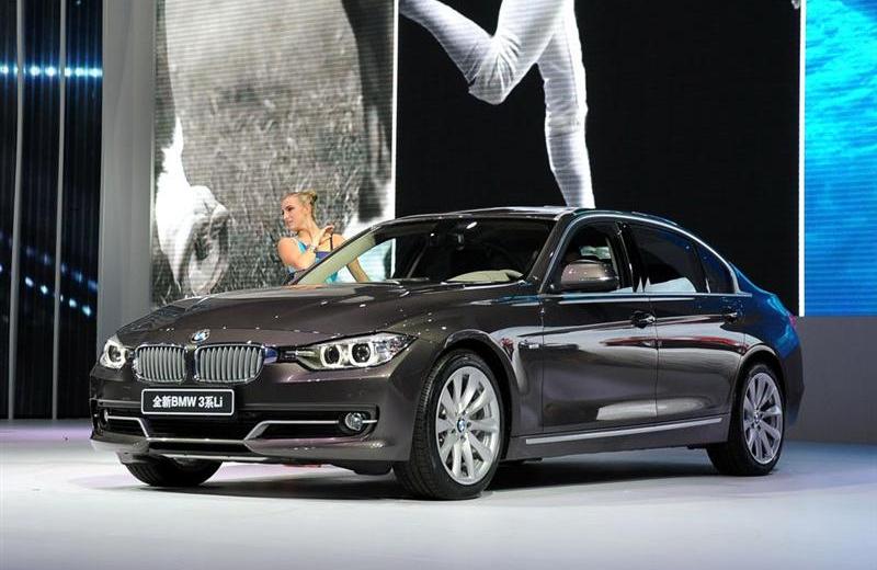 2013款 320Li风尚型