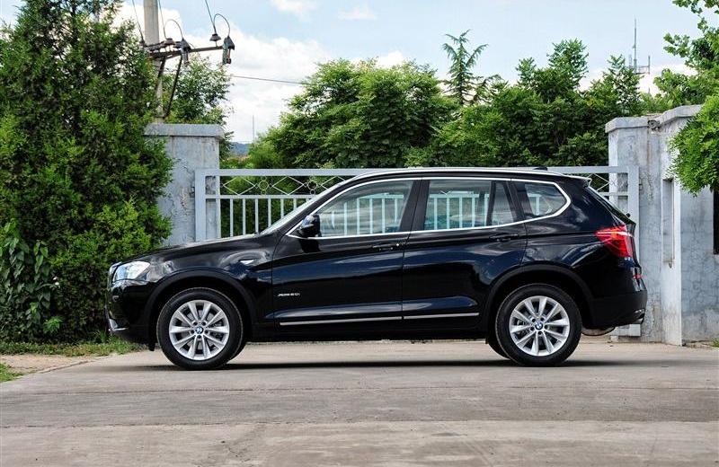 2012款 xDrive20i 豪华型
