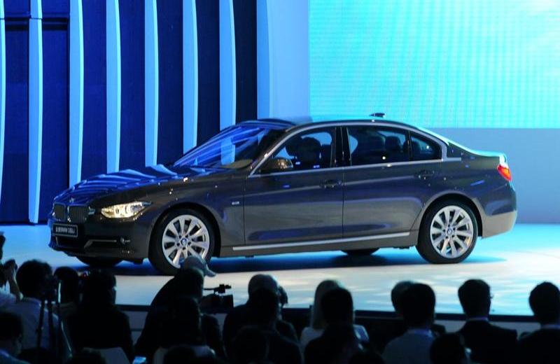 2013款 320Li风尚型