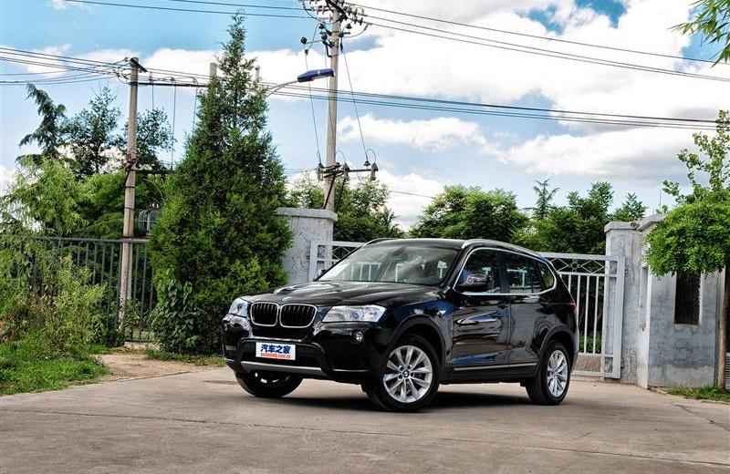 2012款 xDrive20i 豪华型