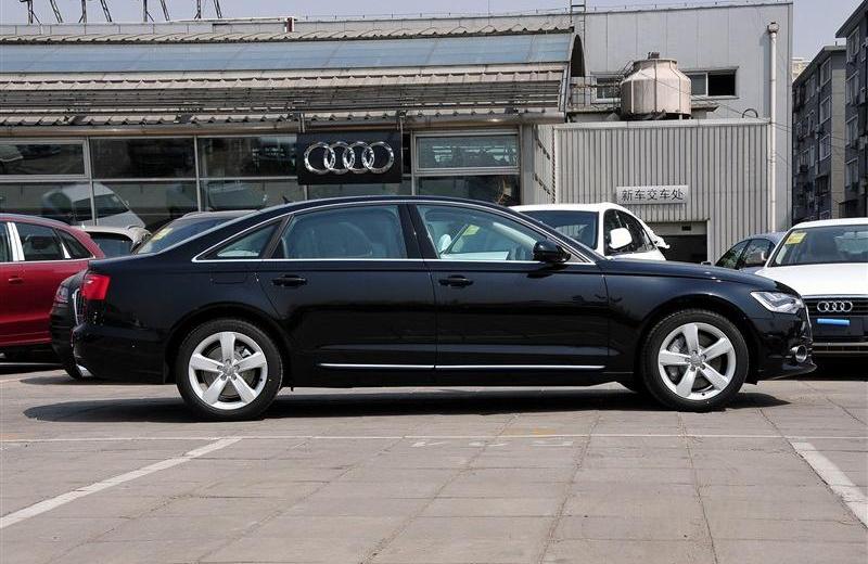 2012款 50 TFSI quattro 豪华型