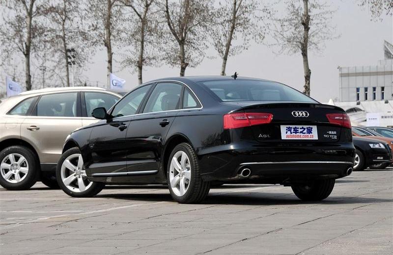 2012款 50 TFSI quattro 豪华型