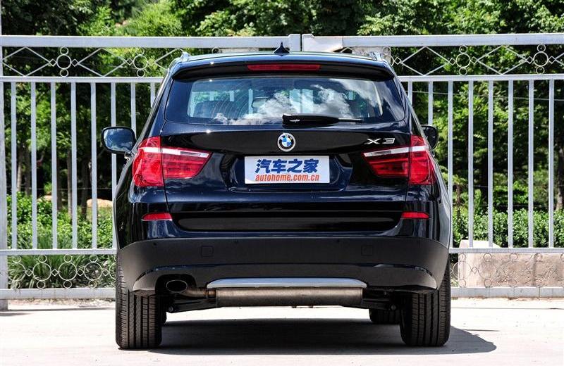 2012款 xDrive20i 豪华型